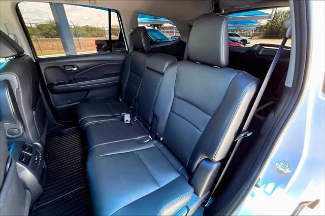 used 2021 Honda Pilot car, priced at $20,691