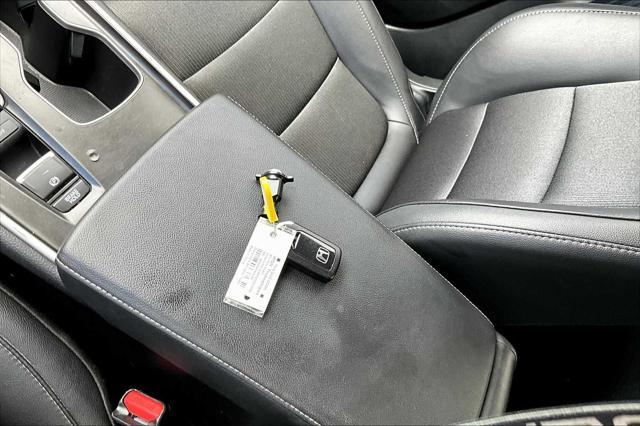 used 2021 Honda Accord car, priced at $24,190