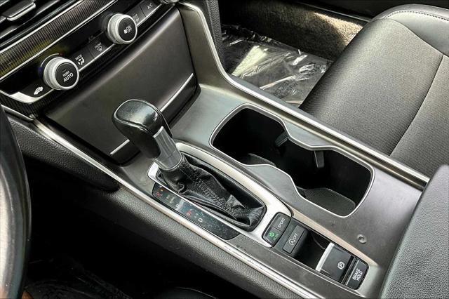 used 2021 Honda Accord car, priced at $24,190