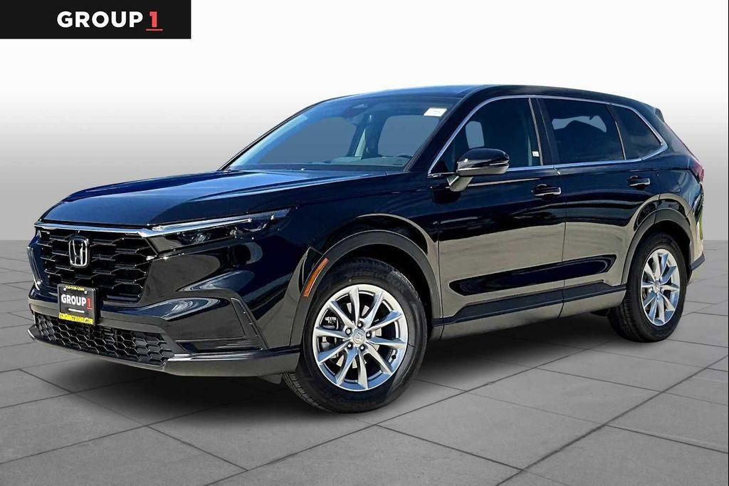 new 2026 Honda CR-V car, priced at $36,100