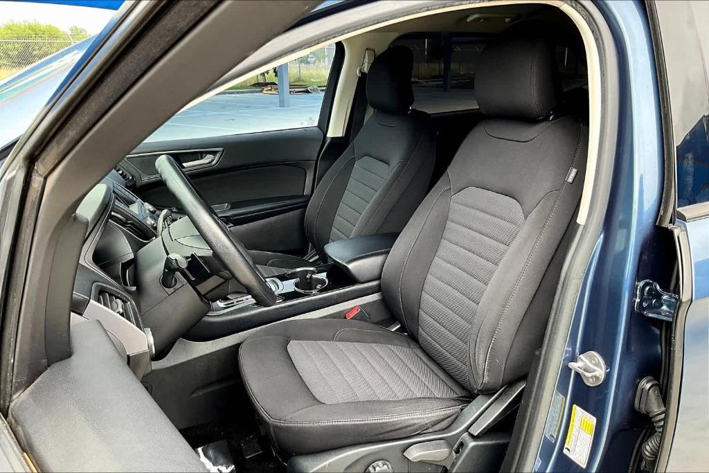 used 2018 Ford Edge car, priced at $11,488