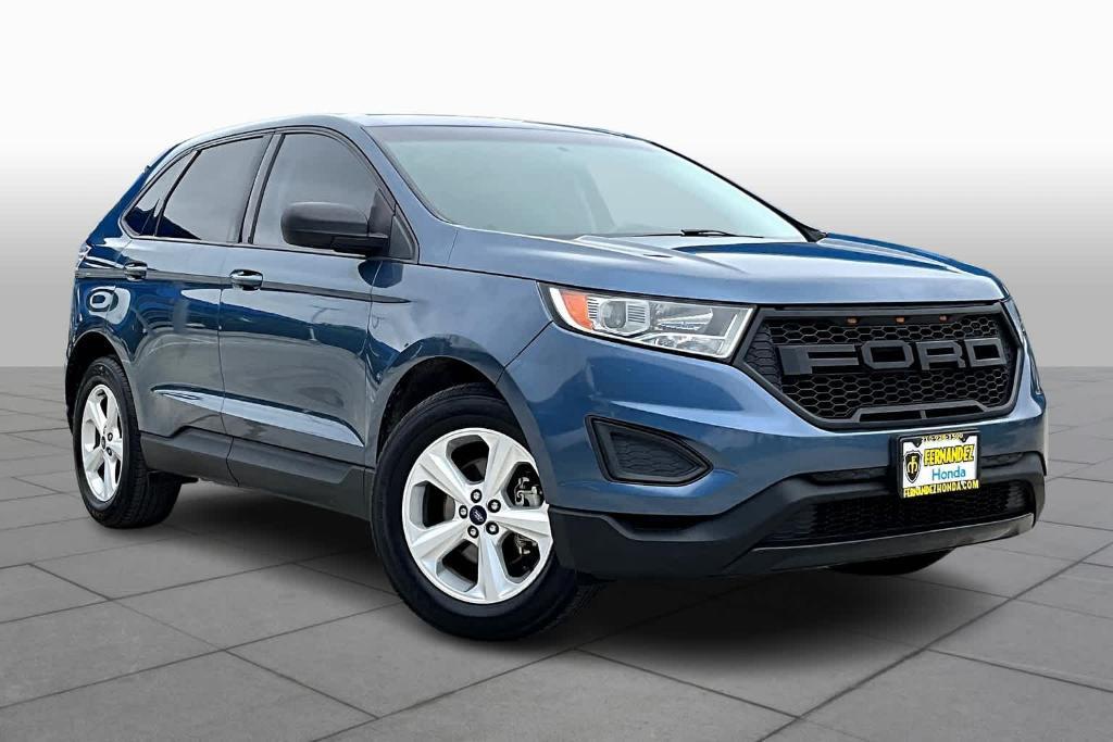 used 2018 Ford Edge car, priced at $11,488