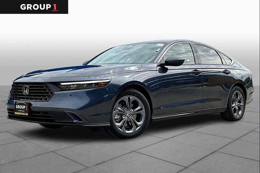 new 2025 Honda Accord Hybrid car, priced at $36,090