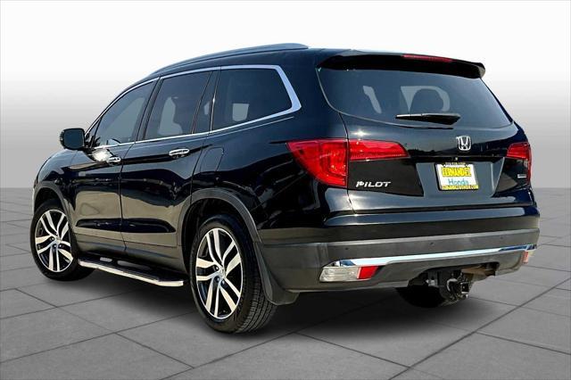 used 2017 Honda Pilot car, priced at $14,792