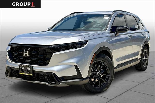 new 2026 Honda CR-V Hybrid car, priced at $40,120