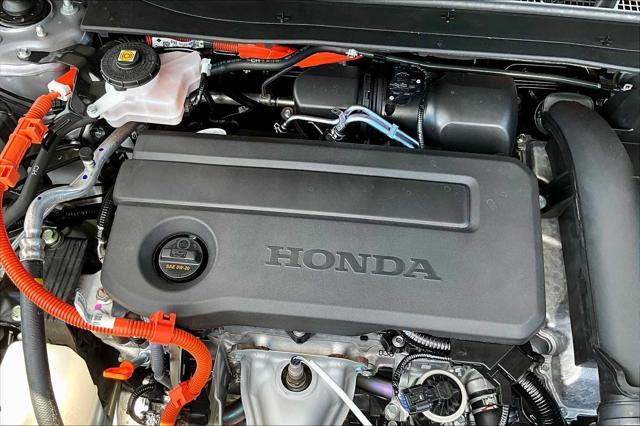 new 2026 Honda CR-V Hybrid car, priced at $40,120