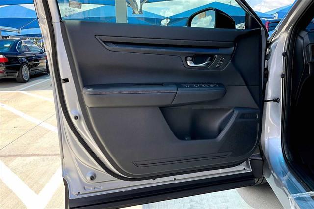 new 2026 Honda CR-V Hybrid car, priced at $40,120