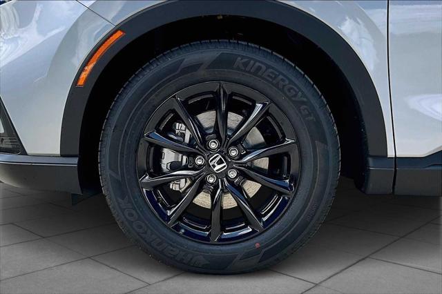 new 2026 Honda CR-V Hybrid car, priced at $40,120