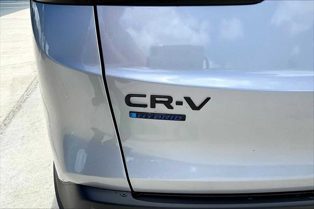 new 2026 Honda CR-V Hybrid car, priced at $40,120