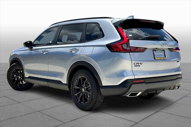new 2026 Honda CR-V Hybrid car, priced at $40,120
