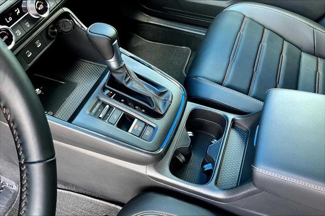 new 2026 Honda CR-V Hybrid car, priced at $40,120