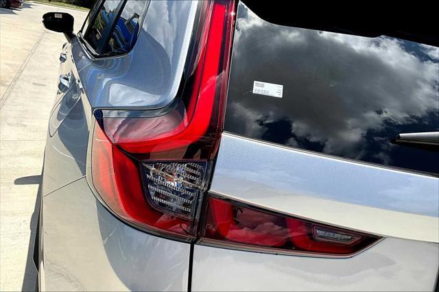 new 2026 Honda CR-V Hybrid car, priced at $40,120