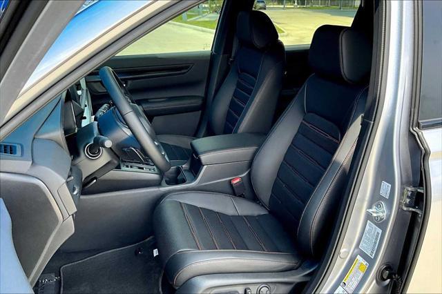new 2026 Honda CR-V Hybrid car, priced at $40,120