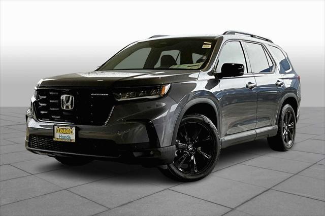 new 2025 Honda Pilot car, priced at $52,178