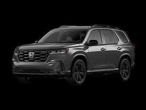 new 2025 Honda Pilot car, priced at $55,975