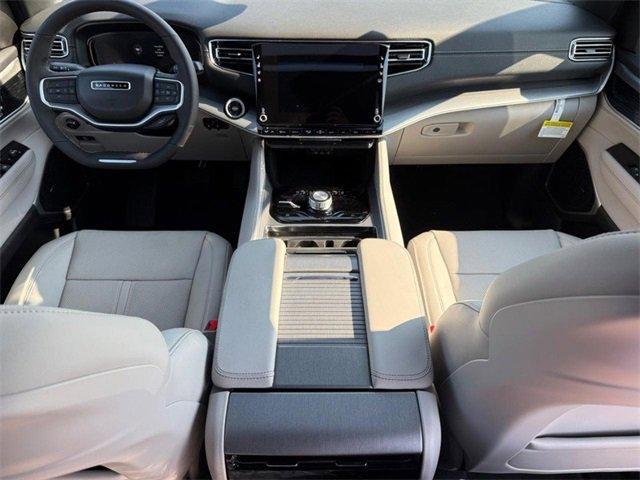 new 2025 Jeep Wagoneer car, priced at $67,764