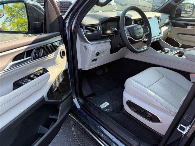 new 2025 Jeep Wagoneer car, priced at $67,764