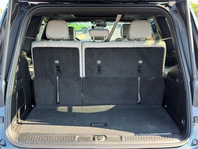 new 2025 Jeep Wagoneer car, priced at $67,764