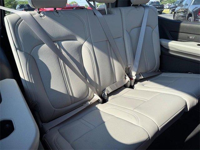 new 2025 Jeep Wagoneer car, priced at $67,764