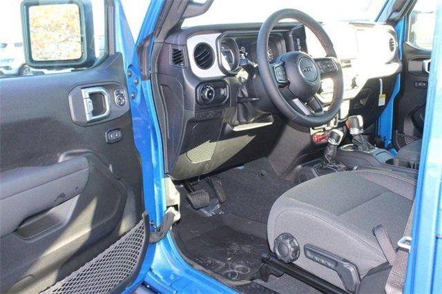 new 2024 Jeep Wrangler car, priced at $51,050