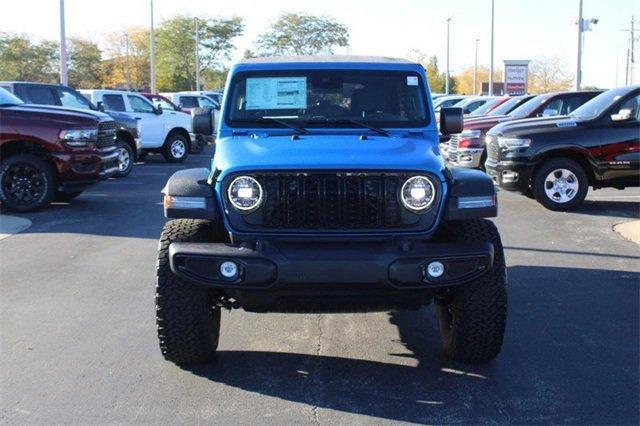 new 2024 Jeep Wrangler car, priced at $51,050