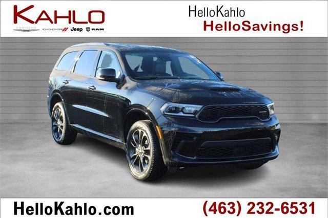 new 2025 Dodge Durango car, priced at $50,011