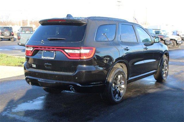 new 2025 Dodge Durango car, priced at $50,011