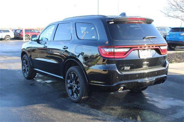 new 2025 Dodge Durango car, priced at $50,011