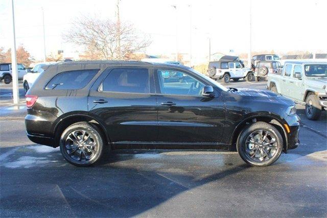 new 2025 Dodge Durango car, priced at $50,011