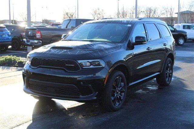 new 2025 Dodge Durango car, priced at $50,011