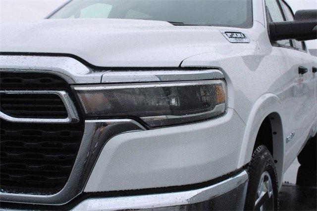 new 2025 Ram 1500 car, priced at $49,802