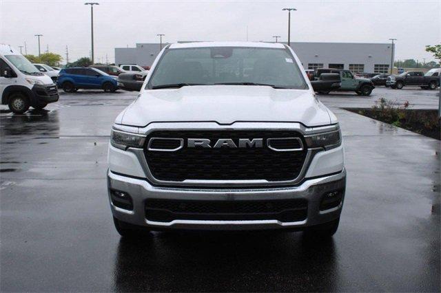 new 2025 Ram 1500 car, priced at $49,802