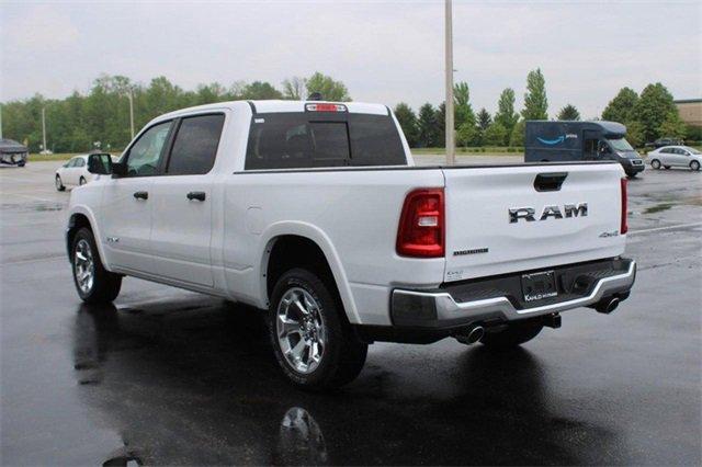 new 2025 Ram 1500 car, priced at $49,802