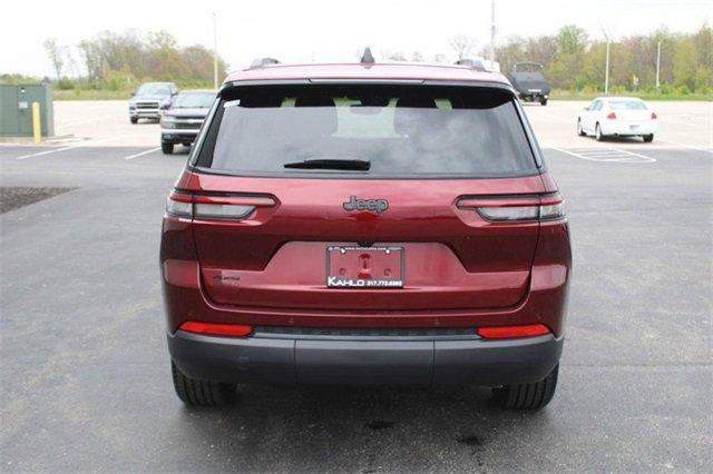 new 2024 Jeep Grand Cherokee L car, priced at $40,175