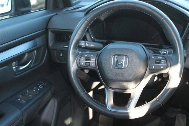 used 2023 Honda CR-V Hybrid car, priced at $28,668