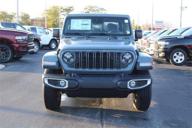 new 2024 Jeep Gladiator car, priced at $44,857