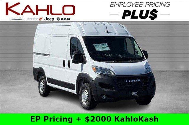 new 2025 Ram ProMaster 1500 car, priced at $46,408