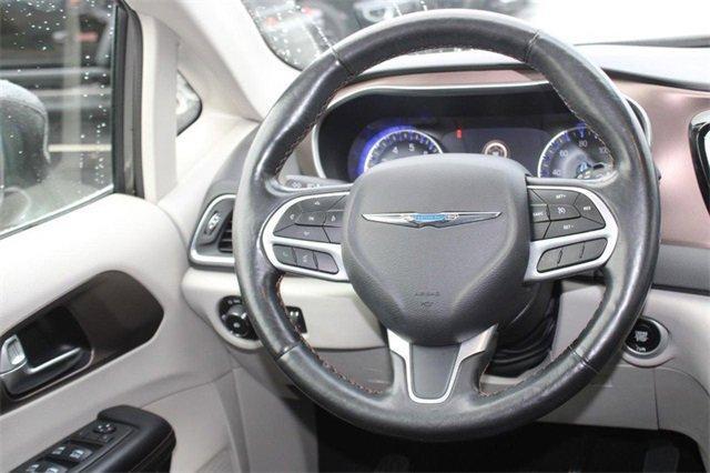 used 2019 Chrysler Pacifica car, priced at $19,032