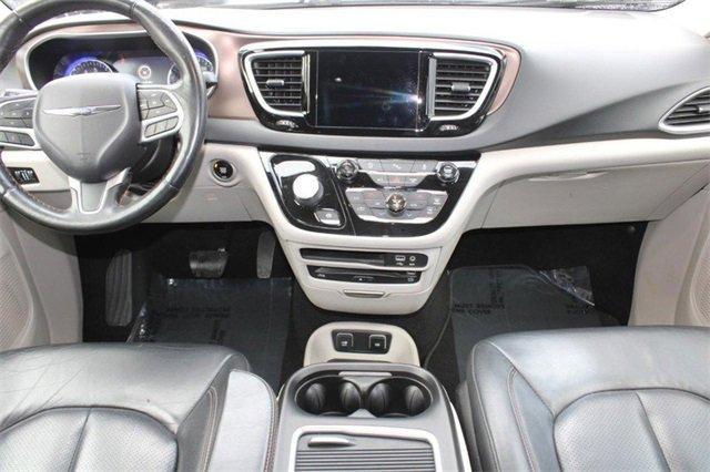 used 2019 Chrysler Pacifica car, priced at $19,032