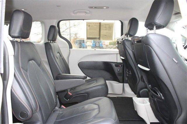 used 2019 Chrysler Pacifica car, priced at $19,032