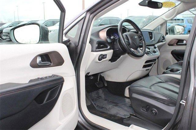 used 2019 Chrysler Pacifica car, priced at $19,032