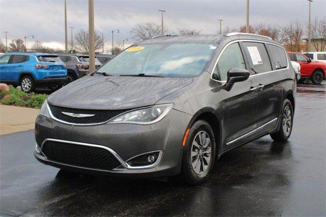 used 2019 Chrysler Pacifica car, priced at $19,032