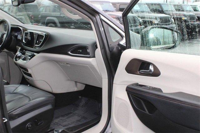 used 2019 Chrysler Pacifica car, priced at $19,032