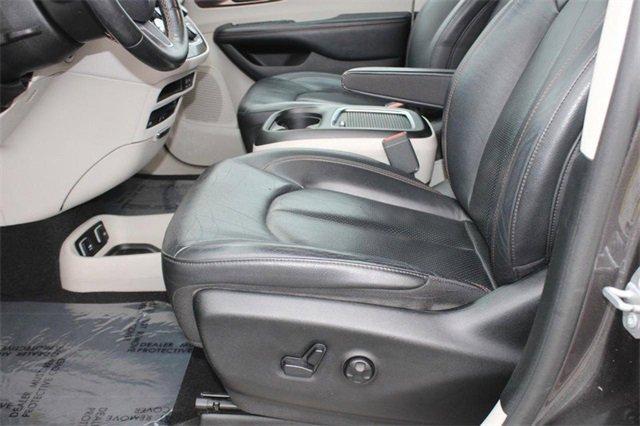 used 2019 Chrysler Pacifica car, priced at $19,032