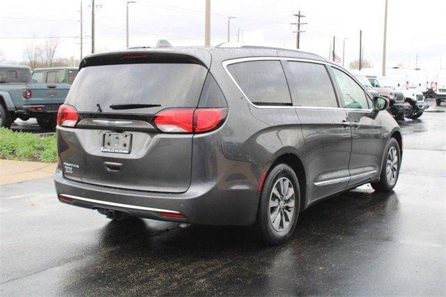 used 2019 Chrysler Pacifica car, priced at $19,032