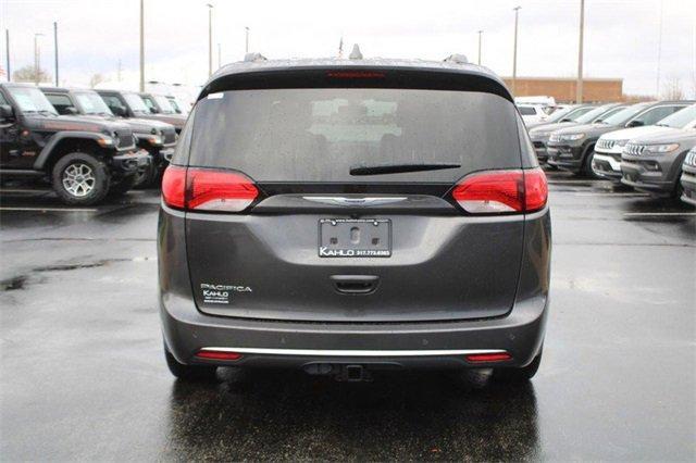 used 2019 Chrysler Pacifica car, priced at $19,032