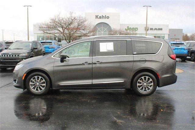 used 2019 Chrysler Pacifica car, priced at $19,032