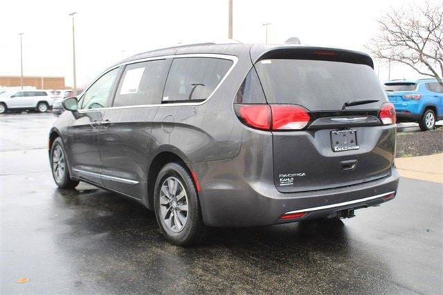 used 2019 Chrysler Pacifica car, priced at $19,032