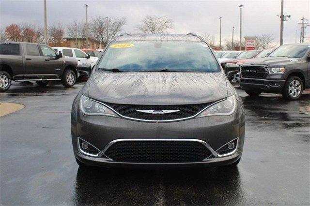 used 2019 Chrysler Pacifica car, priced at $19,032