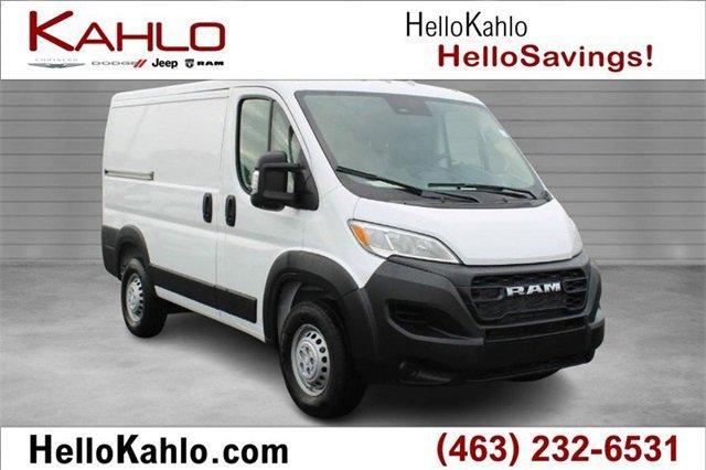 new 2024 Ram ProMaster 1500 car, priced at $40,677